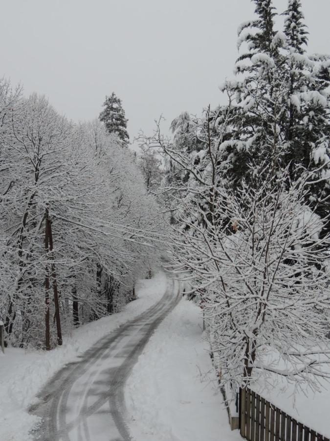 Les grands bois Villa Gap Buitenkant foto