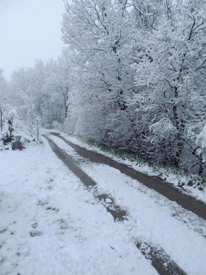 Les grands bois Villa Gap Buitenkant foto